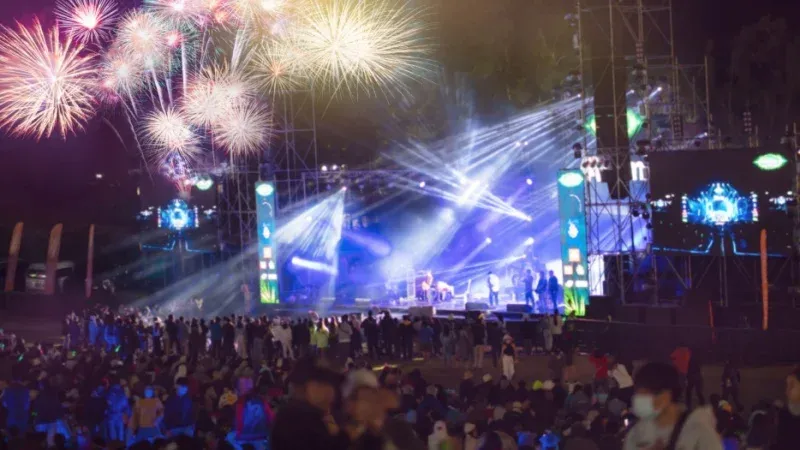 Top 9 New Year's Eve Parties in Hyderabad: Countdown to 2025